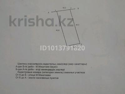 Жеке үй · 3 бөлме · 49.7 м² · 8 жүзд., Мұқағали Мақатаев 10, бағасы: 3.5 млн ₸ в Текели