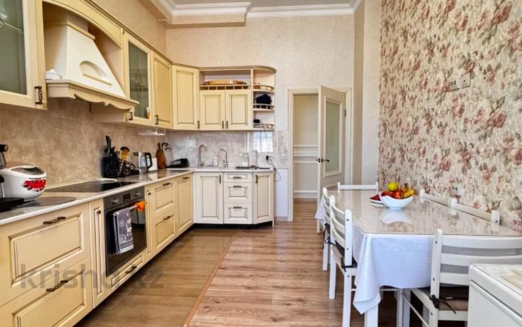 3-комнатная квартира · 106.9 м² · 5/8 этаж, Храпатый 13 — Анатолий Храпатый за 75.5 млн ₸ в Астане, Сарайшык р-н — фото 4