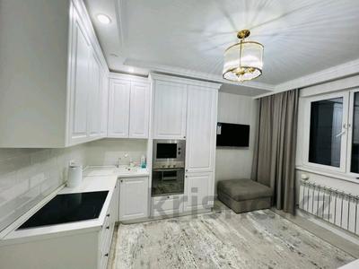 Аренда квартир в Астане: 1-комнатная квартира · 42 м², Туран 55/12 за 230 000 〒 1-комнатная квартира · 42 м², Туран 55/12 за 230 000 〒 в Астане, Нура р-н
