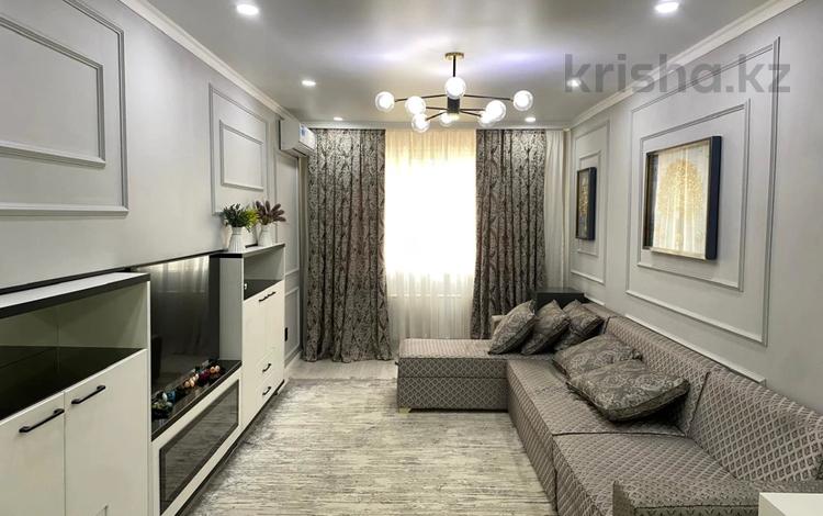 3-комнатная квартира · 90 м² · 3/12 этаж, Сатпаева 90 — Туркебаева за 82 млн ₸ в Алматы, Бостандыкский р-н — фото 44