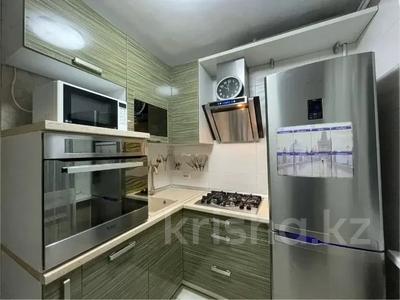 2-бөлмелі пәтер · 45 м² · 4/5 қабат, айтиева — карасай батыра, бағасы: 35.5 млн ₸ в Алматы, Алмалинский р-н