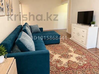 2-комнатная квартира · 46 м² · 2/4 этаж, мкр №1 44 за 320 000 ₸ в Алматы, Ауэзовский р-н