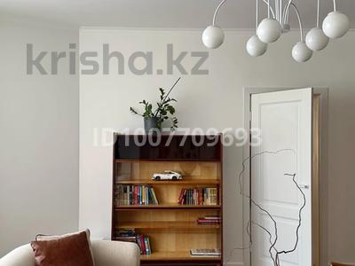 3-комнатная квартира · 138.4 м² · 7 этаж, Женис 1 за 108 млн 〒 в Астане, Сарыарка р-н