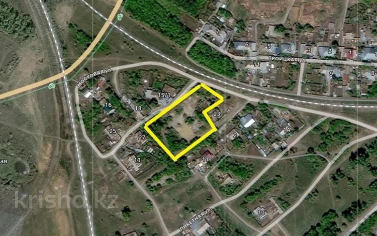 Жер телімі · 58.53 га, Мостовая, бағасы: 150 млн ₸ в Костанайской обл. — фото 2