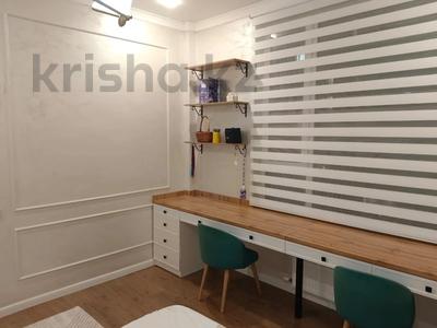 3-комнатная квартира · 81.6 м² · 4/12 этаж, Санжара Асфендиярова 8 за 56 млн 〒 в Астане, Есильский р-н