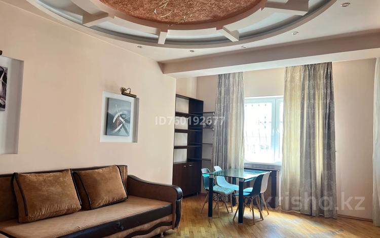 1-бөлмелі пәтер · 52 м² · 10/10 қабат, Мкр. Керемет 6, бағасы: 41.5 млн ₸ в Алматы, Бостандыкский р-н — фото 2