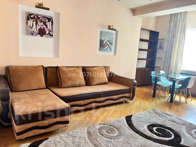 1-комнатная квартира · 52 м² · 10/10 этаж, Мкр. Керемет 6 за 52 млн 〒 в Алматы, Бостандыкский р-н