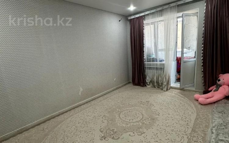 3-комнатная квартира · 66.4 м² · 7/9 этаж, мкр 12 за 21.5 млн ₸ в Актобе — фото 2
