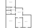 3-комнатная квартира · 66.4 м² · 7/9 этаж, мкр 12 за 21.5 млн ₸ в Актобе — фото 12