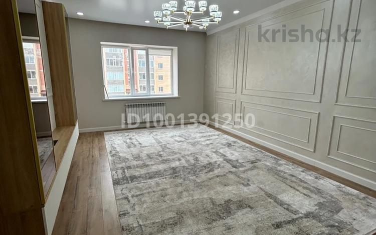 3-комнатная квартира · 120 м² · 2/5 этаж, мкр. Алтын орда, Ораз Татеулы 19 за 49 млн ₸ в Актобе — фото 2