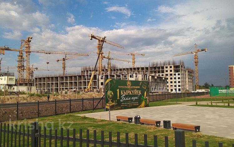 1-комнатная квартира · 33 м² · 5/9 этаж, мкр Кайрат, Сыбазгы 100 за 13 млн ₸ в Алматы, Турксибский р-н — фото 2