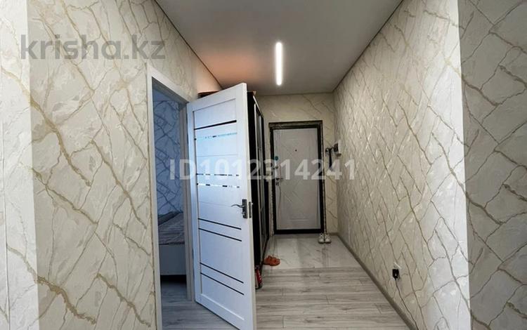 3-комнатная квартира · 77 м² · 8/8 этаж, Байтурсынова 67 — А-62 за 52 млн ₸ в Астане, Алматы р-н — фото 24