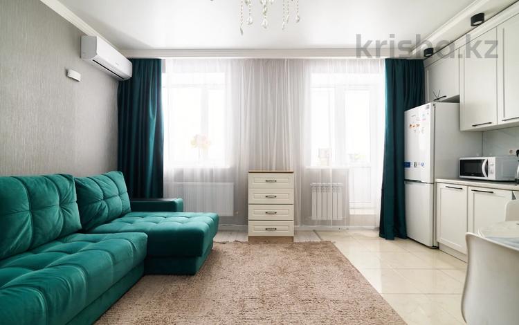 1-комнатная квартира · 28.2 м² · 3/5 этаж, Республики 1/4 за 10.5 млн ₸ в Косшы — фото 17