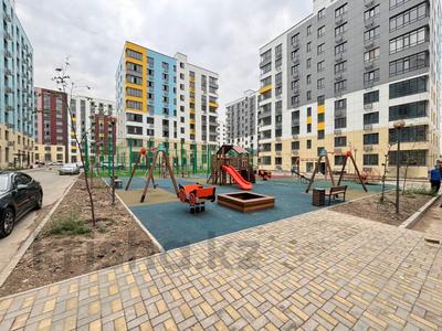 1-комнатная квартира · 26 м² · 9/9 этаж, мкр Кайрат, Сыбызгы 100 за 13.5 млн ₸ в Алматы, Турксибский р-н