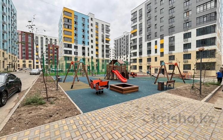 1-комнатная квартира · 26 м² · 9/9 этаж, мкр Кайрат, Сыбызгы 100 за 13.5 млн ₸ в Алматы, Турксибский р-н — фото 2