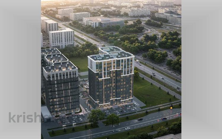 2-комнатная квартира · 57.4 м², квартал 189 за ~ 25.5 млн 〒 в Шымкенте, Абайский р-н — фото 73