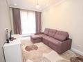 1-комнатная квартира · 42.8 м² · 9/13 этаж, Ади Шарипова за 46 млн ₸ в Алматы, Алмалинский р-н