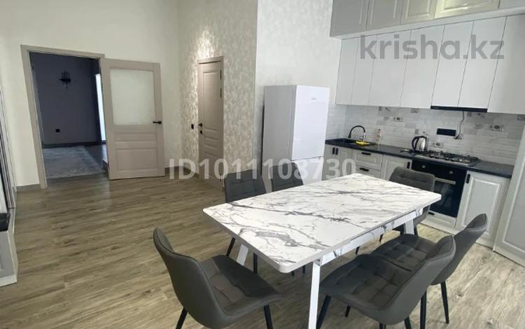 2-комнатная квартира · 54 м² · 2/4 этаж, Уч. №50/3 28 за 40 000 ₸ в Актау — фото 2