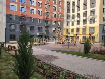 2-комнатная квартира · 59.56 м² · 3/9 этаж, мкр Кайрат, Туркестан 115 за 34 млн ₸ в Алматы, Турксибский р-н
