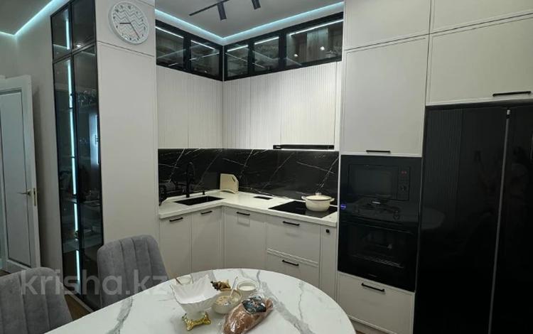 3-комнатная квартира · 100 м² · 6/12 этаж, Розыбакиева — СРОЧНО!!!Горячая Цена!!! за 135 млн ₸ в Алматы, Бостандыкский р-н — фото 2
