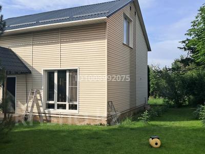 Отдельный дом · 4 комнаты · 160 м² · 7 сот., мкр Таусамалы, Жанат 14/1 за 75 млн 〒 в Алматы, Наурызбайский р-н