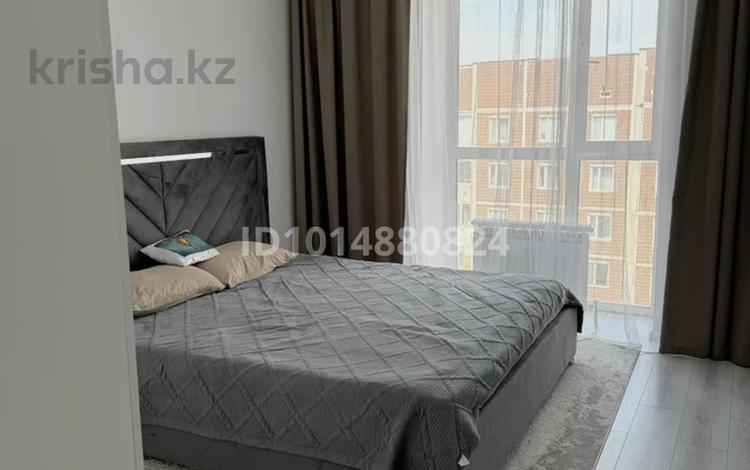 2-комнатная квартира · 70 м² · 9/10 этаж, мкр Юго-Восток, мкр Степной 4 23/2 за 40 млн ₸ в Караганде, Казыбек би р-н — фото 2