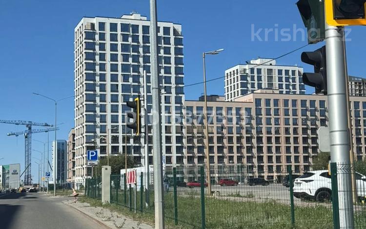 1-комнатная квартира · 38 м² · 14/16 этаж, Туран 57д за 30.5 млн ₸ в Астане, Нура р-н — фото 2