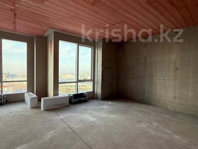 3-комнатная квартира · 115.1 м² · 22/33 этаж, Аль-фараби 15/1 за 112 млн ₸ в Алматы, Бостандыкский р-н