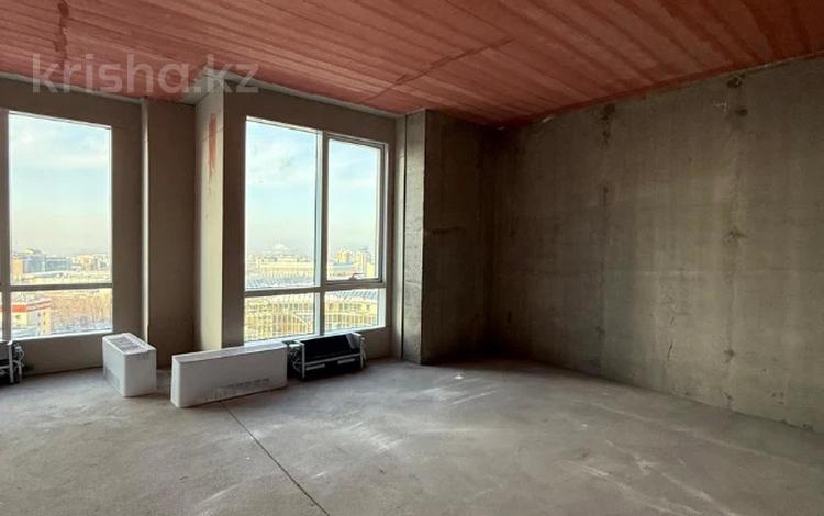 3-бөлмелі пәтер · 115.1 м² · 22/33 қабат, Аль-фараби 15/1, бағасы: 112 млн ₸ в Алматы, Бостандыкский р-н — фото 2