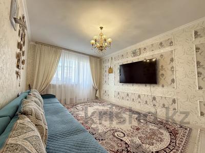 2-бөлмелі пәтер · 53.2 м² · 4/12 қабат, Караменде би Шакаулы 9 — Детский сад Бал бала, школа 106, бағасы: 27.8 млн ₸ в Астане, Сарыарка р-н