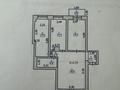 3-бөлмелі пәтер · 71.2 м² · 4/5 қабат, Жунис абугалиева 19 — Сгу, жибек жолы, дворец школьников, казбековой-абугалиева, бағасы: 23.9 млн ₸ в Балхаше — фото 3