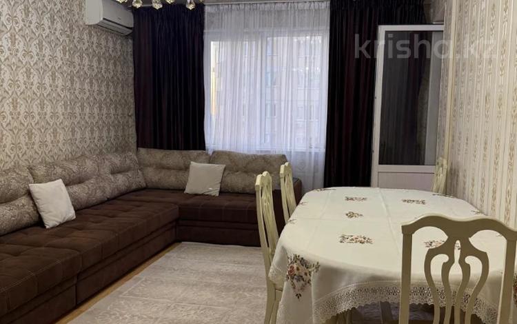 2-бөлмелі пәтер · 76 м² · 6/19 қабат, Брусиловского 167, бағасы: 420 000 ₸ в Алматы, Алмалинский р-н — фото 2
