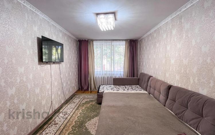 1-комнатная квартира · 38.9 м² · 1/4 этаж, Талдыкорган. мкр Жетису за 12.5 млн ₸ в мкр Жетысу — фото 2