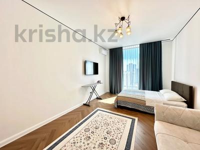 1-комнатная квартира · 43 м² · 14/21 этаж, Мангилик Ел 62 за ~ 36 млн ₸ в Астане, Есильский р-н