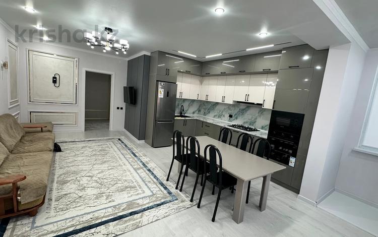 3-бөлмелі пәтер · 76 м² · 5/9 қабат, Шымсити 1б, бағасы: 200 000 ₸ в Шымкенте, Каратауский р-н — фото 5