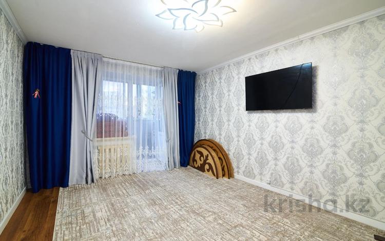 3-бөлмелі пәтер · 60 м² · 4/6 қабат, Кудайбердыулы 19/2, бағасы: 24 млн 〒 в Астане, Алматы р-н — фото 2