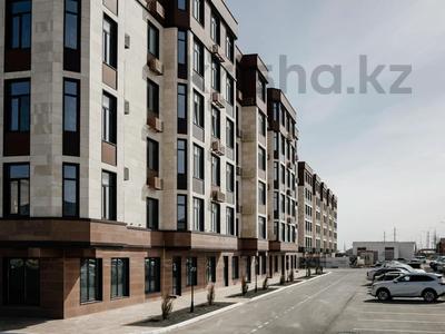 3-бөлмелі пәтер · 110 м² · 1/4 қабат, Абулхайр-хана 56/6, бағасы: 49.5 млн ₸ в Атырау