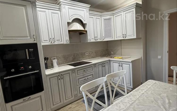 2-комнатная квартира · 55 м² · 2/14 этаж, мкр Акбулак, 1-я улица за 37.5 млн ₸ в Алматы, Алатауский р-н — фото 11