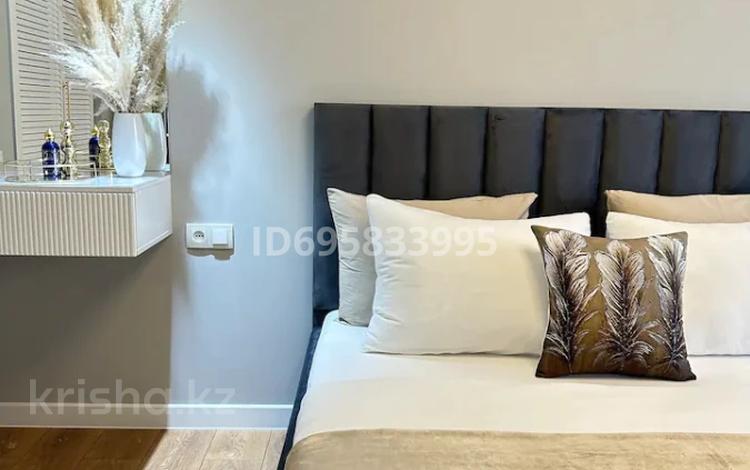 1-бөлмелі пәтер · 45 м² · 3/9 қабат, Нұрсая ш/а., Абылхаир хана, бағасы: 15 000 ₸ в Атырау, мкр Нурсая — фото 2