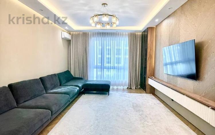 3-комнатная квартира · 105 м² · 6/8 этаж, Сарайшык — Кунаева за 111 млн ₸ в Астане, Есильский р-н — фото 4