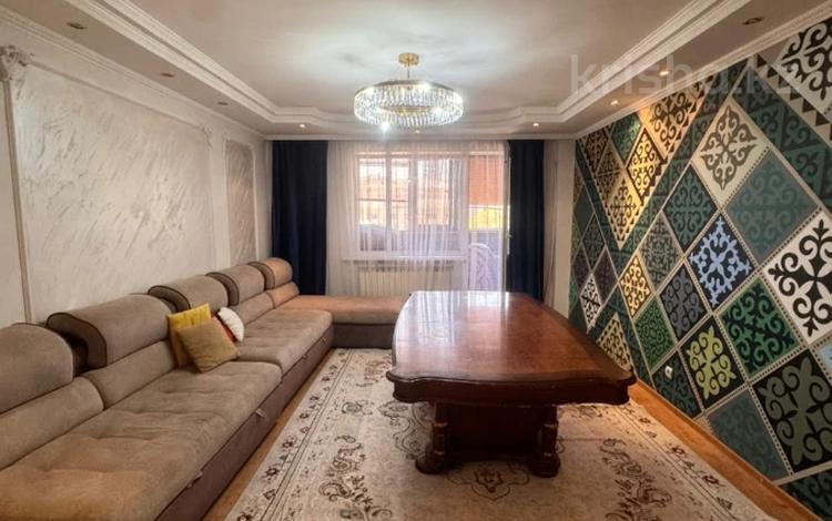 3-комнатная квартира · 115.1 м² · 3/16 этаж, Иманова 26 за 46 млн ₸ в Астане, р-н Байконур — фото 3