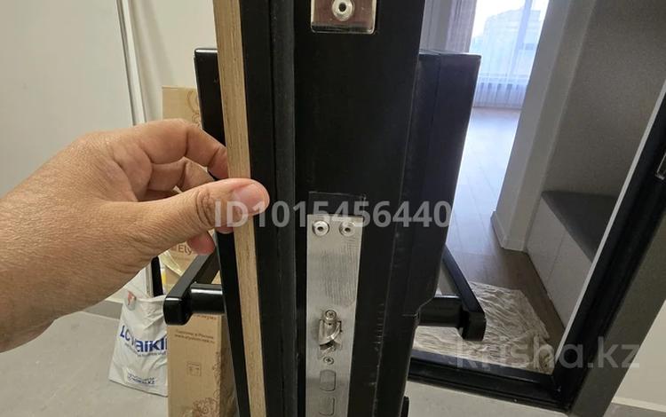 1-комнатная квартира · 34.5 м² · 5/9 этаж, Радостовца 169 за 380 000 ₸ в Алматы, Бостандыкский р-н — фото 2