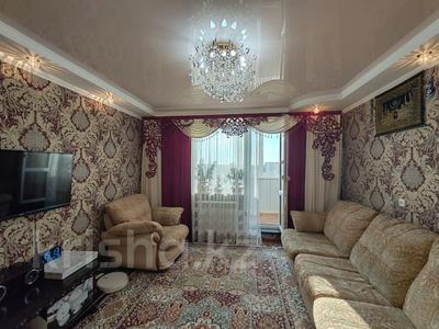 3-комнатная квартира · 72.2 м² · 10/10 этаж, Абая 9/1 за 31 млн 〒 в Костанае