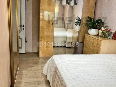 3-комнатная квартира · 53.8 м² · 1/4 этаж, Алдиярова 12б — Район верхнего рынка за 19 млн ₸ в Шымкенте, Аль-Фарабийский р-н