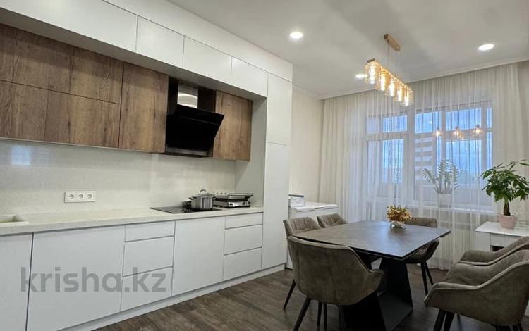 4-комнатная квартира · 108.2 м² · 6/9 этаж, мкр Юго-Восток, Мкр. Гульдер-1 3/14 за 79.5 млн ₸ в Караганде, Казыбек би р-н — фото 20