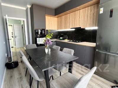 2-комнатная квартира · 67.2 м² · 7/9 этаж, мкр. Береке за 35 млн ₸ в Костанае