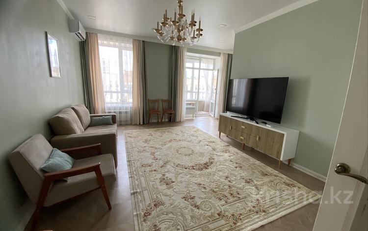 5-комнатная квартира · 142.2 м² · 9/9 этаж, Туран 42 за 115 млн ₸ в Астане, Есильский р-н — фото 2