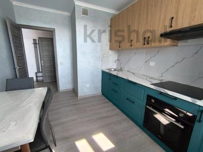 1-бөлмелі пәтер · 45 м² · 11/13 қабат, Есенова, бағасы: 240 000 ₸ в Алматы, Жетысуский р-н
