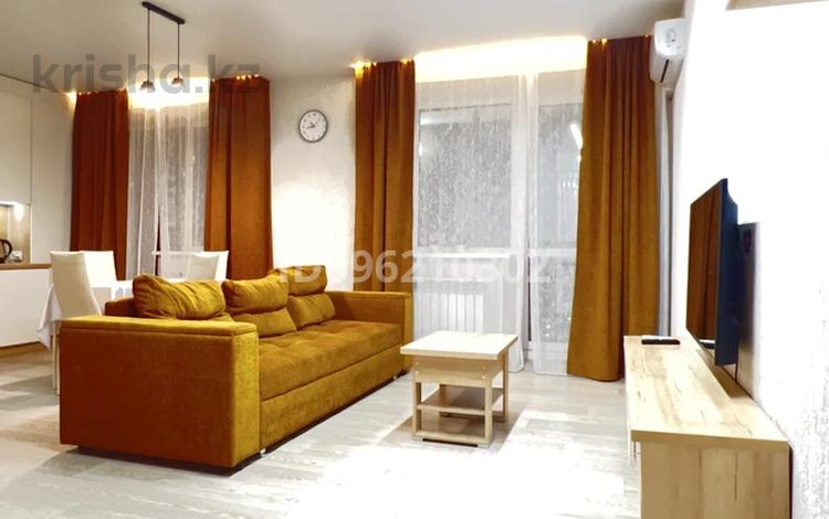 2-бөлмелі пәтер · 75 м² · 8/9 қабат, 1-ші шағым аудан, Баймагомбетова 30B — Гагарина, бағасы: 25 000 ₸ в Костанае, 1-й микрорайон — фото 3