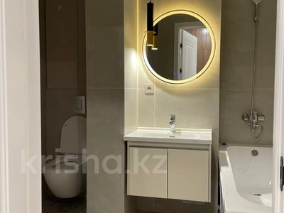 2-бөлмелі пәтер · 49.5 м² · 5/9 қабат, Утеген батыра 11, бағасы: 38.5 млн ₸ в Алматы, Ауэзовский р-н